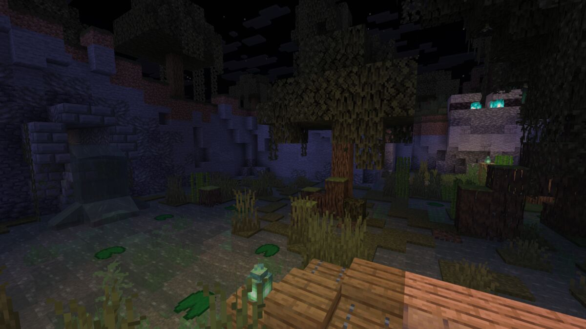 Haunted House 1