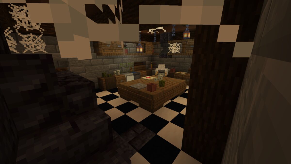 Haunted House 11