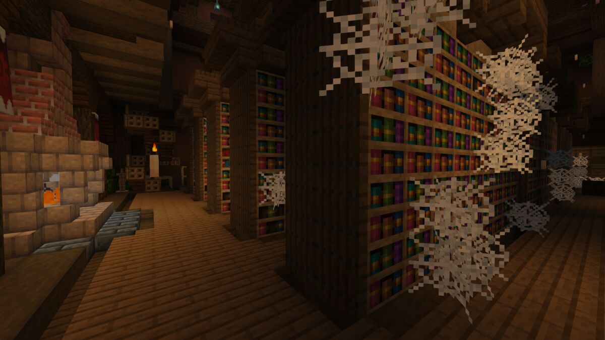 Haunted House 8