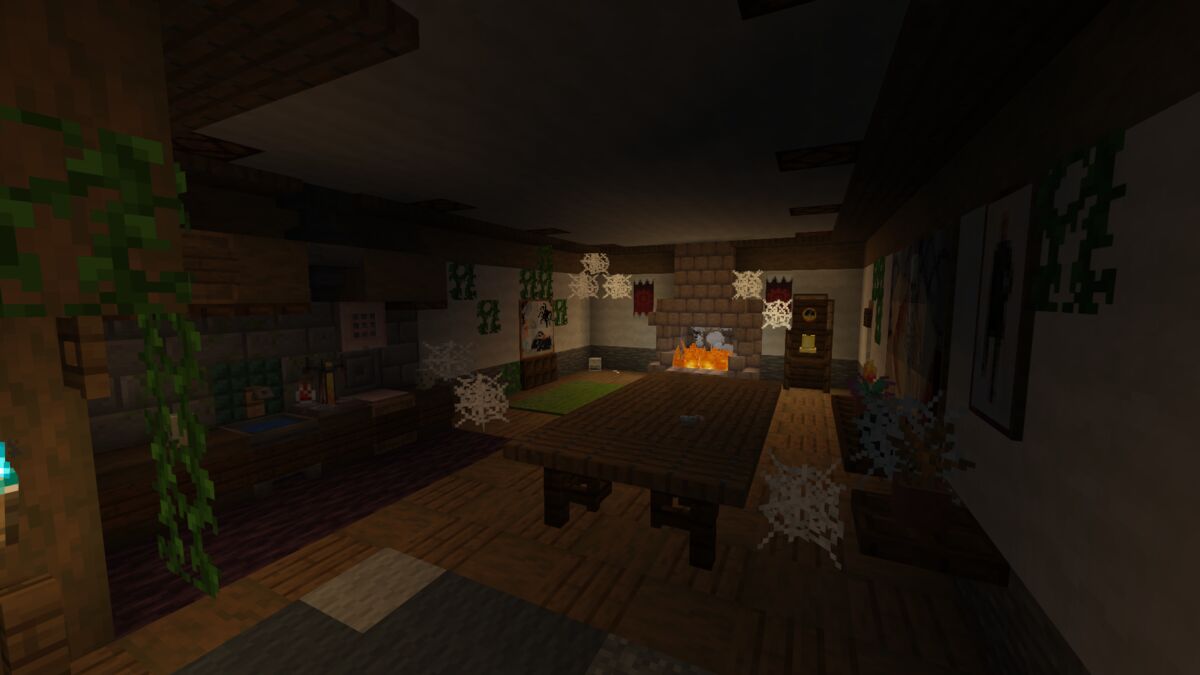 Haunted House 9